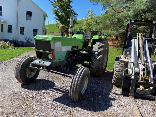 Deutz 7807 Tractor Građevinarstvo – ostalo