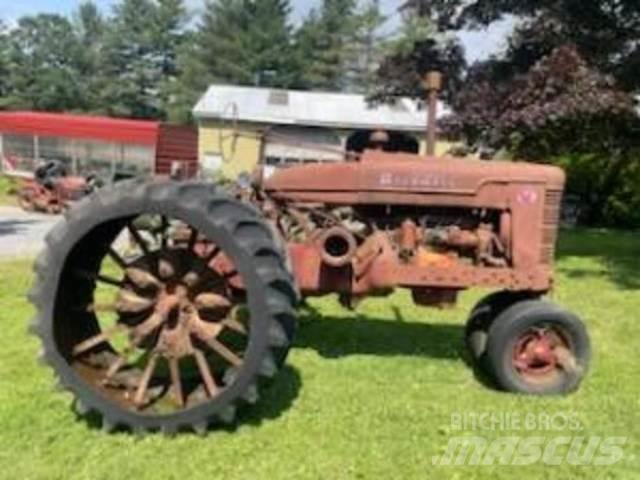 Farmall M Tractor Ostalo