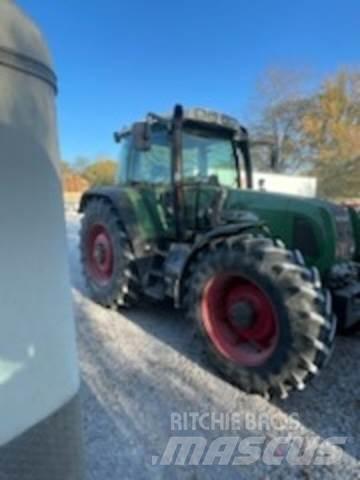Fendt 712 Tractor Građevinarstvo – ostalo