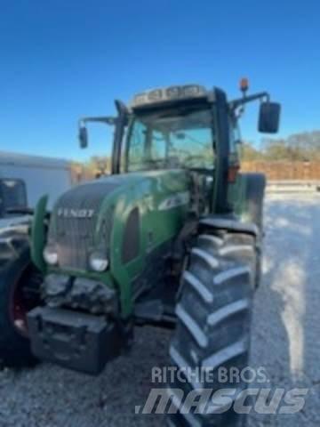 Fendt 712 Tractor Građevinarstvo – ostalo
