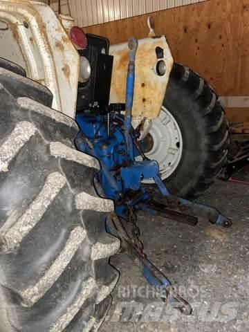 Ford 7600 Tractor Građevinarstvo – ostalo