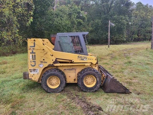 Gehl 6635 SXT Građevinarstvo – ostalo