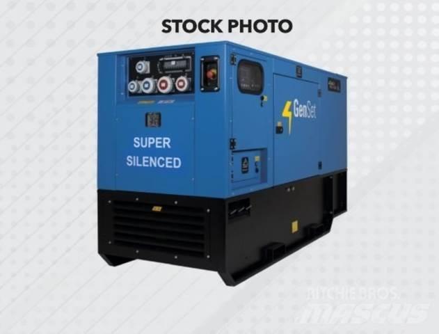 Genset Generator Dizel agregati