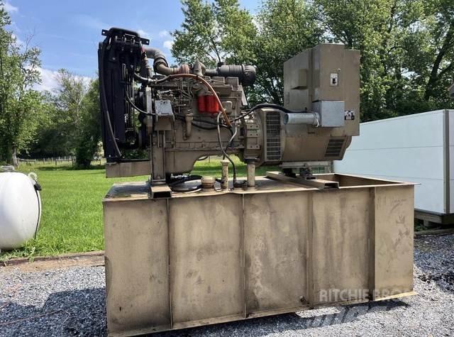 Genset Generator Dizel agregati