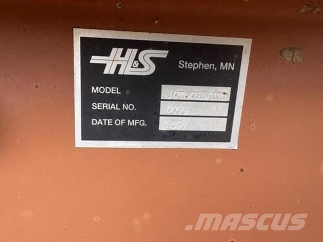  H+S Beet Cart Građevinarstvo – ostalo