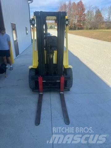 Hyster 50 Forklift Građevinarstvo – ostalo