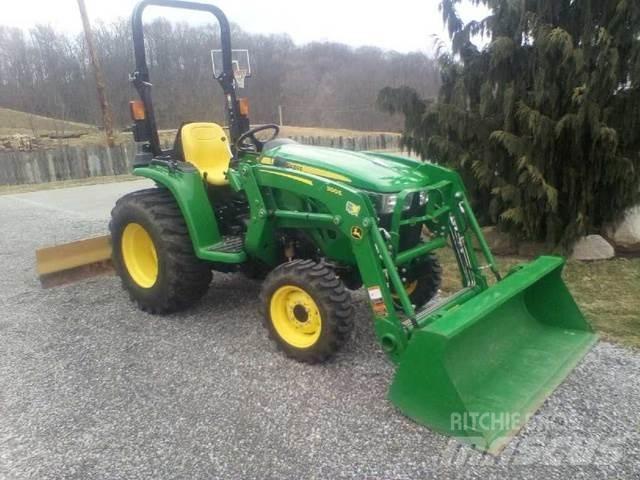 John Deere 3038 Građevinarstvo – ostalo