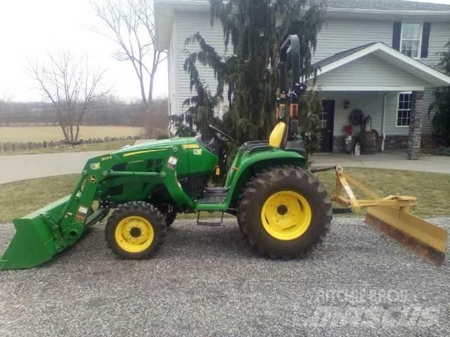 John Deere 3038 Građevinarstvo – ostalo
