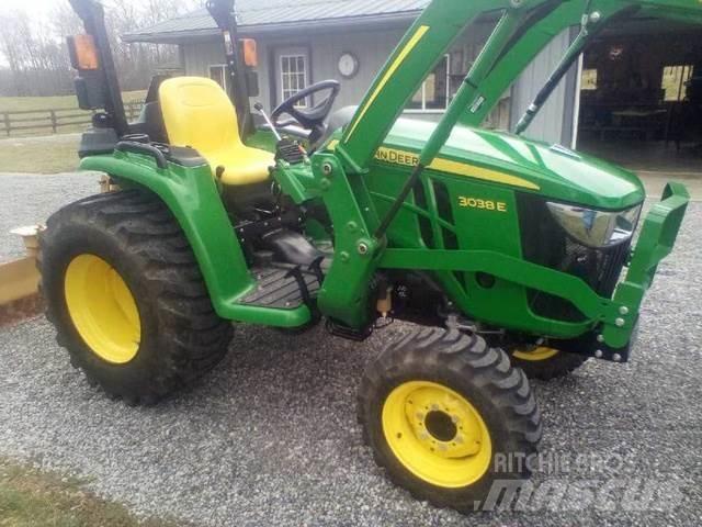 John Deere 3038 Građevinarstvo – ostalo
