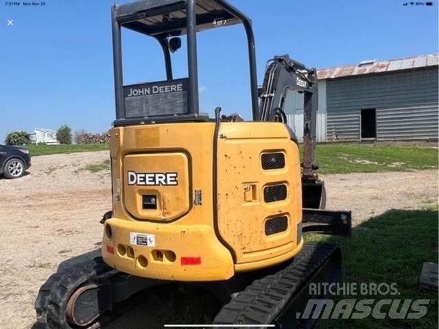 John Deere 35G Građevinarstvo – ostalo