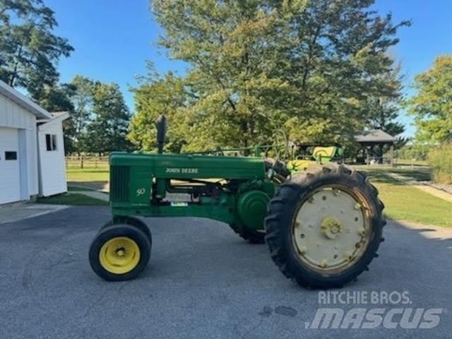 John Deere 50 Građevinarstvo – ostalo