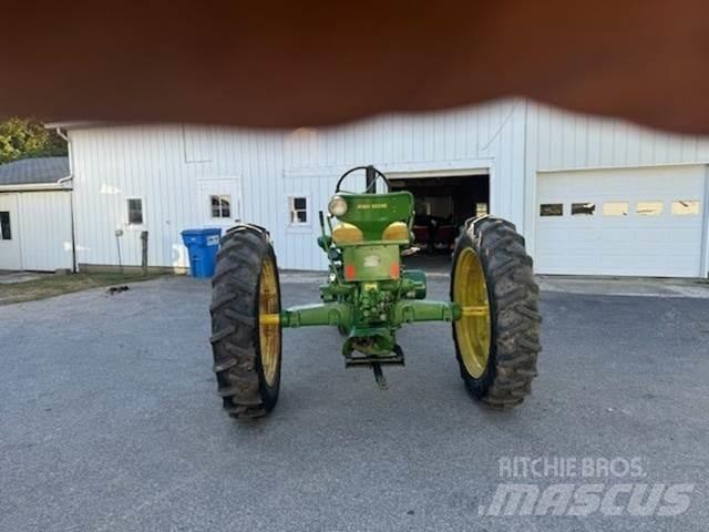 John Deere 50 Građevinarstvo – ostalo