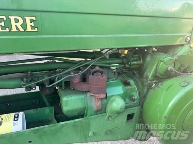 John Deere 50 Građevinarstvo – ostalo