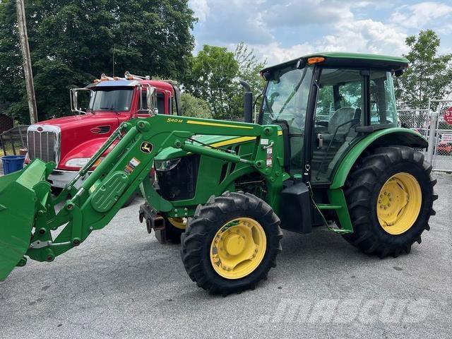 John Deere 5075M Građevinarstvo – ostalo