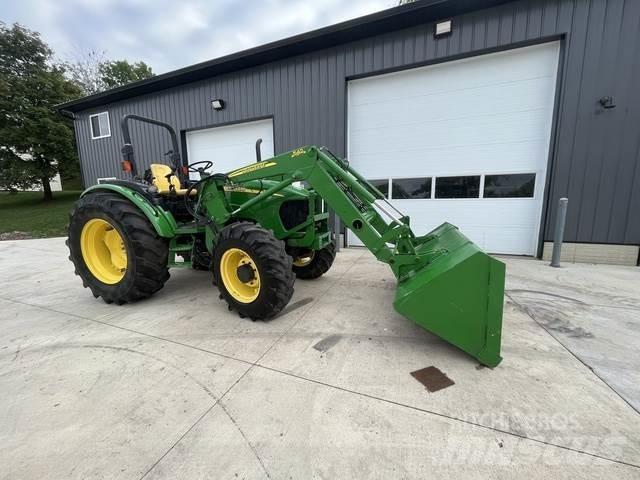 John Deere 5625 Građevinarstvo – ostalo