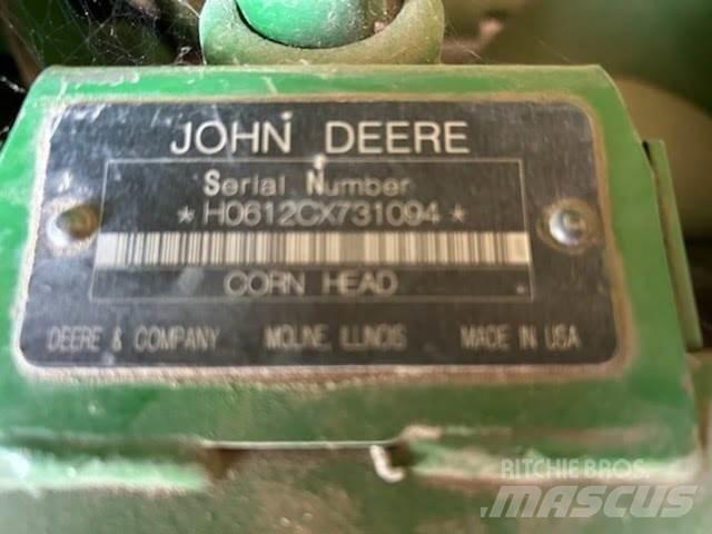 John Deere 612C Građevinarstvo – ostalo