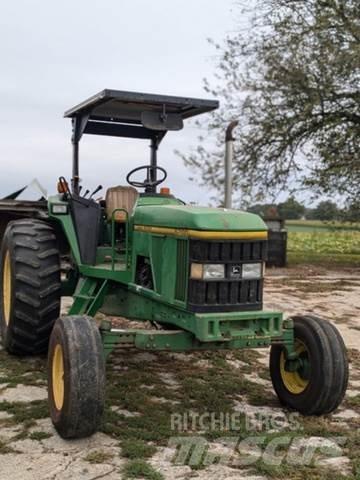 John Deere 6200 Građevinarstvo – ostalo