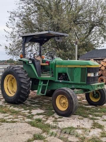 John Deere 6200 Građevinarstvo – ostalo