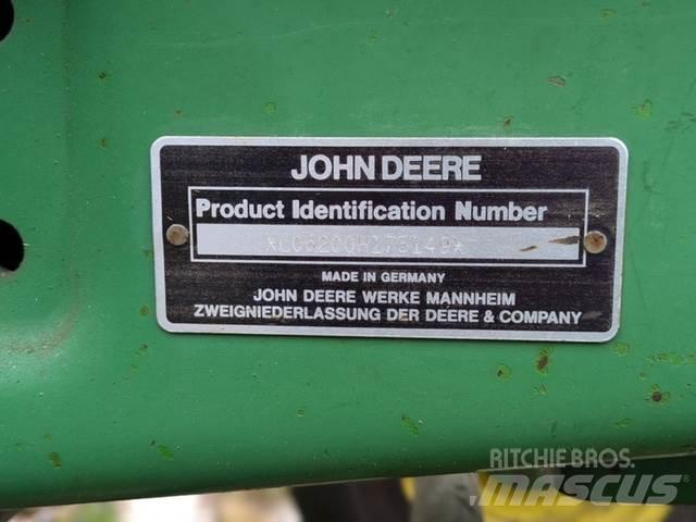 John Deere 6200 Građevinarstvo – ostalo
