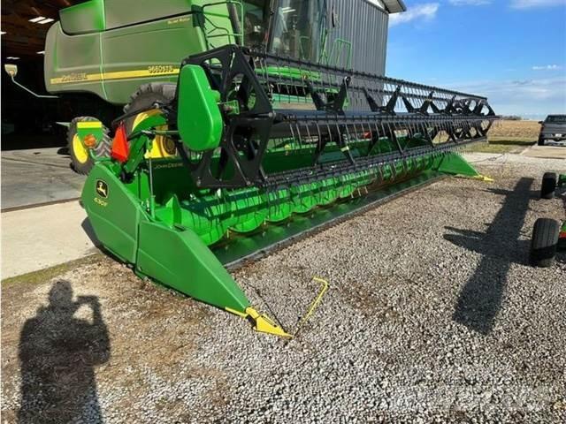 John Deere 630F Građevinarstvo – ostalo