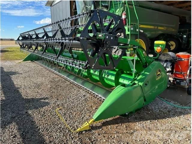 John Deere 630F Građevinarstvo – ostalo