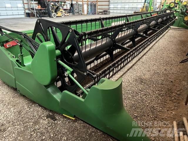John Deere 635F Građevinarstvo – ostalo