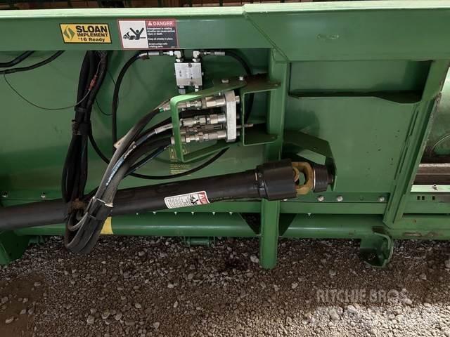 John Deere 635F Građevinarstvo – ostalo