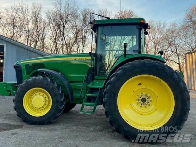 John Deere 8120 Građevinarstvo – ostalo