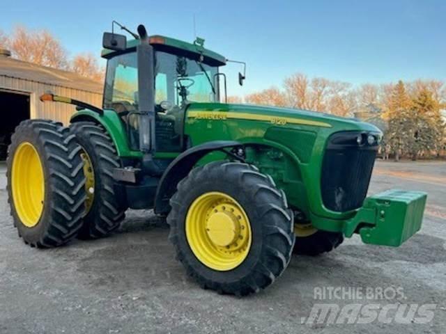 John Deere 8120 Građevinarstvo – ostalo