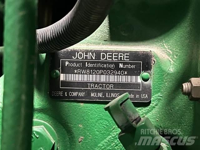 John Deere 8120 Građevinarstvo – ostalo