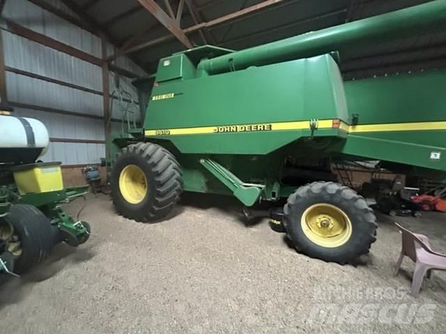 John Deere 9610 Građevinarstvo – ostalo