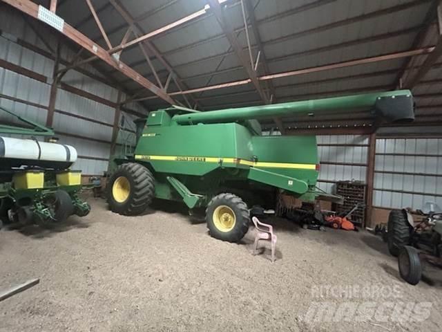 John Deere 9610 Građevinarstvo – ostalo