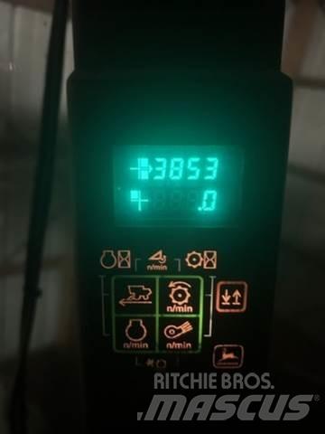John Deere 9610 Građevinarstvo – ostalo