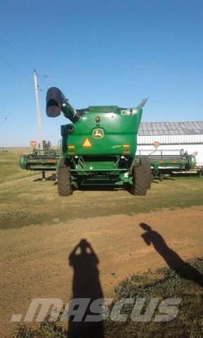 John Deere S670 Građevinarstvo – ostalo