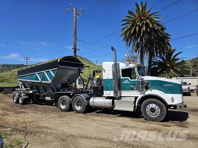 Kenworth T800B Ostalo