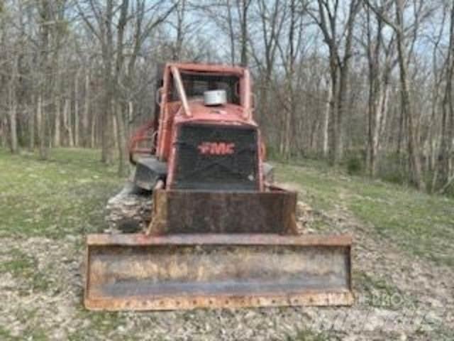 KMC 210-CA Skidder Građevinarstvo – ostalo