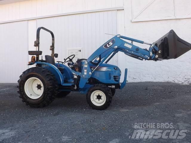 LS MT225E Tractor Građevinarstvo – ostalo