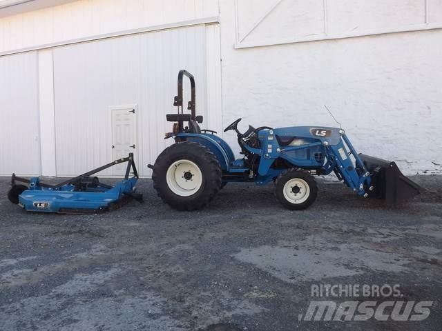 LS MT225E Tractor Građevinarstvo – ostalo