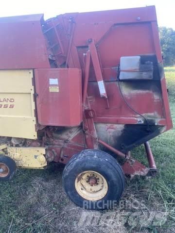New Holland 855 Građevinarstvo – ostalo