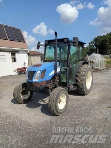 New Holland TN60DA Građevinarstvo – ostalo
