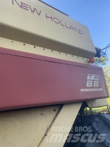 New Holland TR86 Građevinarstvo – ostalo