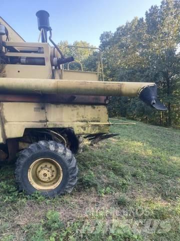 New Holland TR86 Građevinarstvo – ostalo