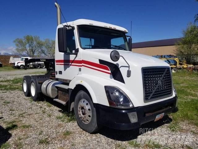 Volvo Semi Tractor Dostavna vozila / kombiji
