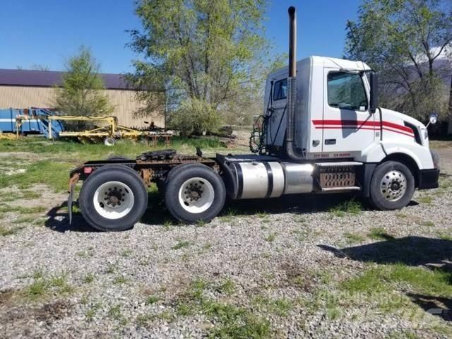 Volvo Semi Tractor Dostavna vozila / kombiji