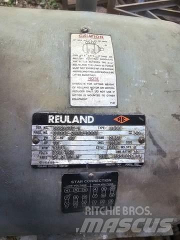 Webb 7L Plate Roll Ostalo