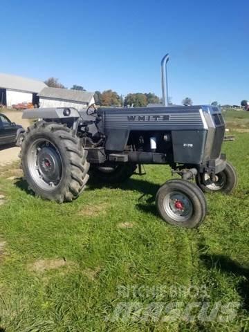 White 2-70 Tractor Građevinarstvo – ostalo