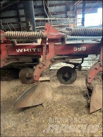 White 598 Plow Građevinarstvo – ostalo