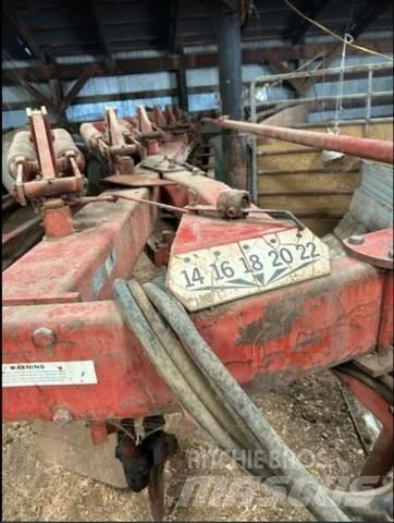 White 598 Plow Građevinarstvo – ostalo