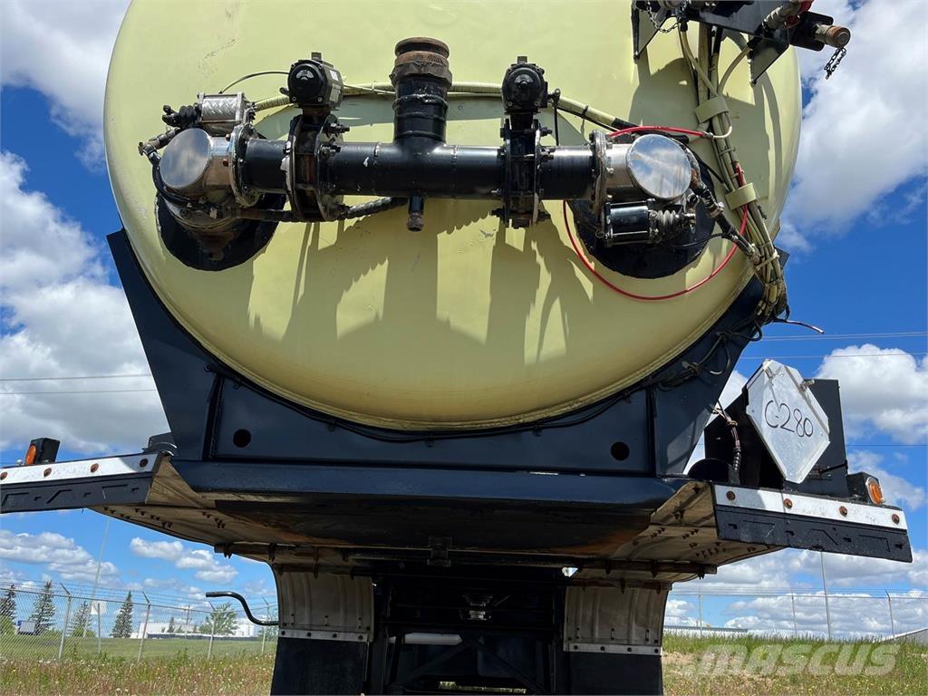 Advance  Tank prikolice