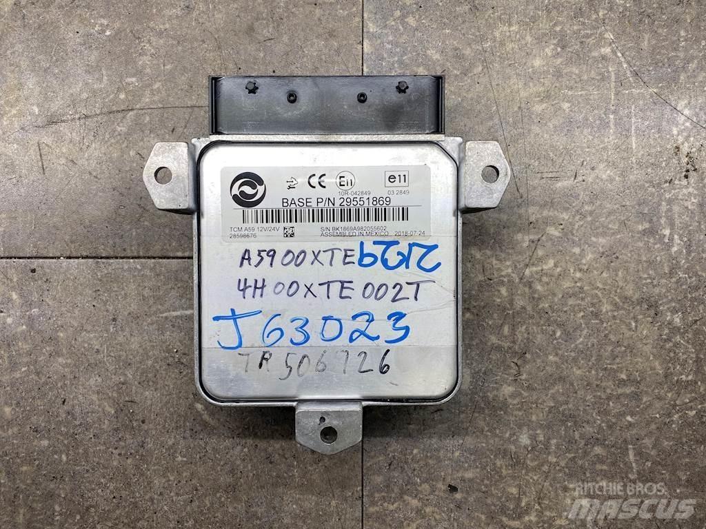 Allison  Elektronika